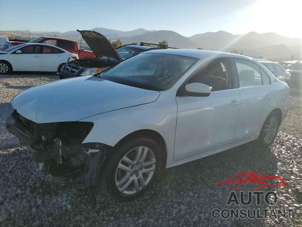 VOLKSWAGEN JETTA 2017 - 3VW2B7AJ2HM247383