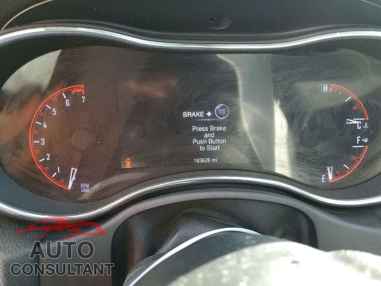 DODGE DURANGO 2015 - 1C4RDJDG9FC708134