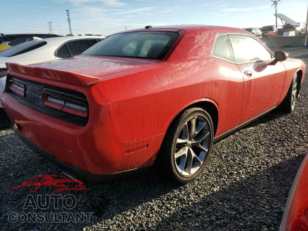 DODGE CHALLENGER 2021 - 2C3CDZJG9MH680844