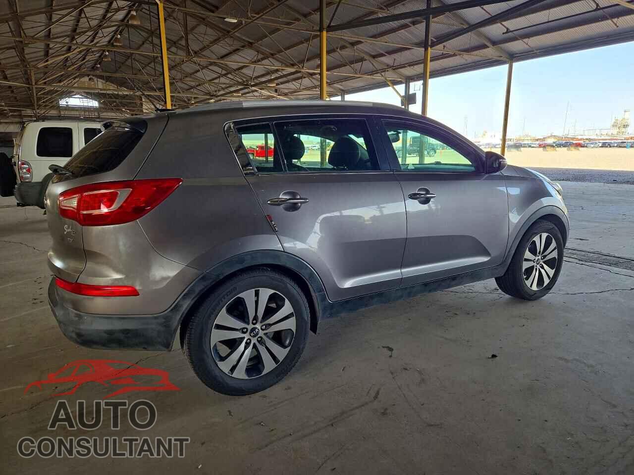 KIA SPORTAGE 2011 - KNDPC3A20B7136842