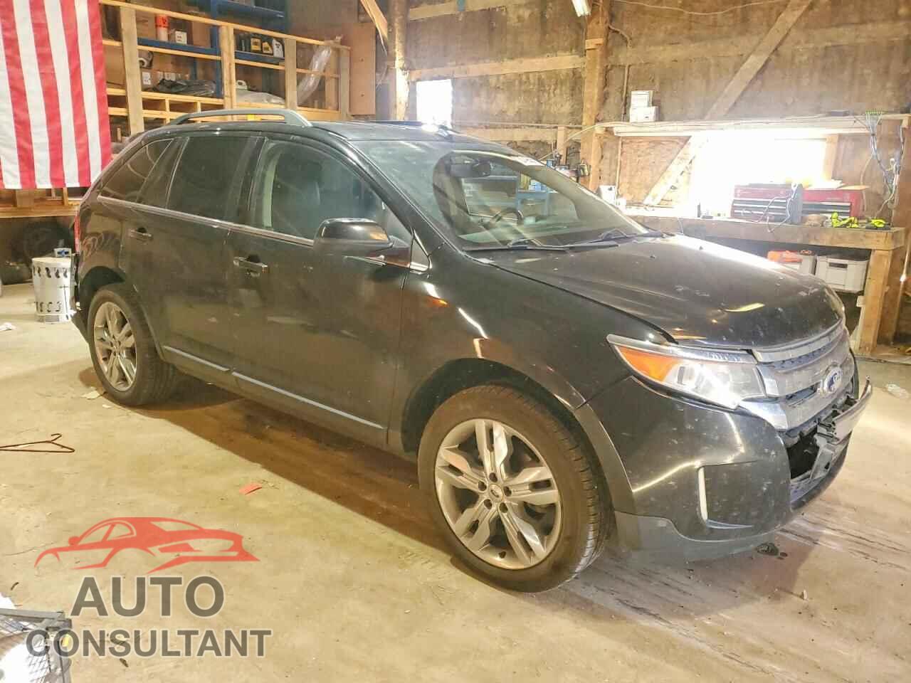 FORD EDGE 2013 - 2FMDK4KC6DBC54936