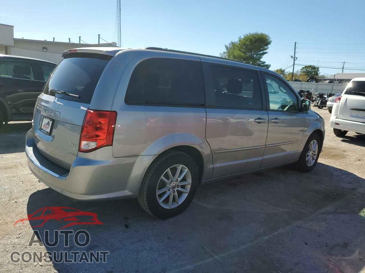 DODGE CARAVAN 2015 - 2C4RDGCG6FR732726