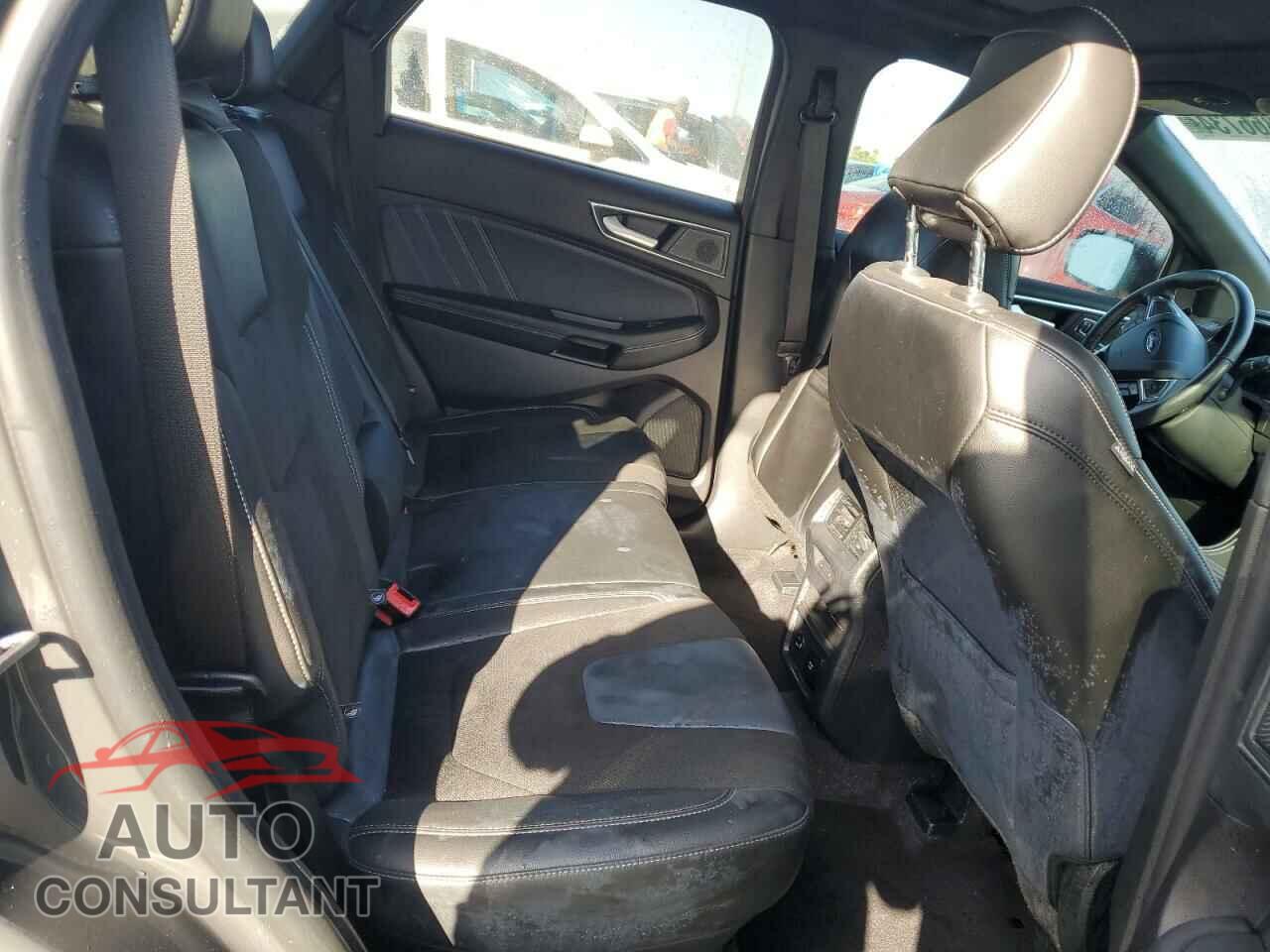 FORD EDGE 2021 - 2FMPK4AP4MBA45051