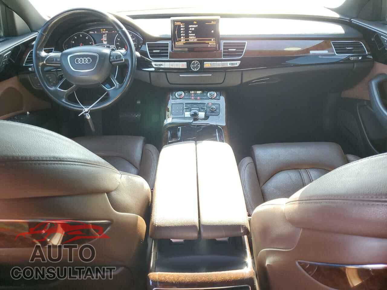 AUDI A8 2012 - WAURVAFD5CN006003