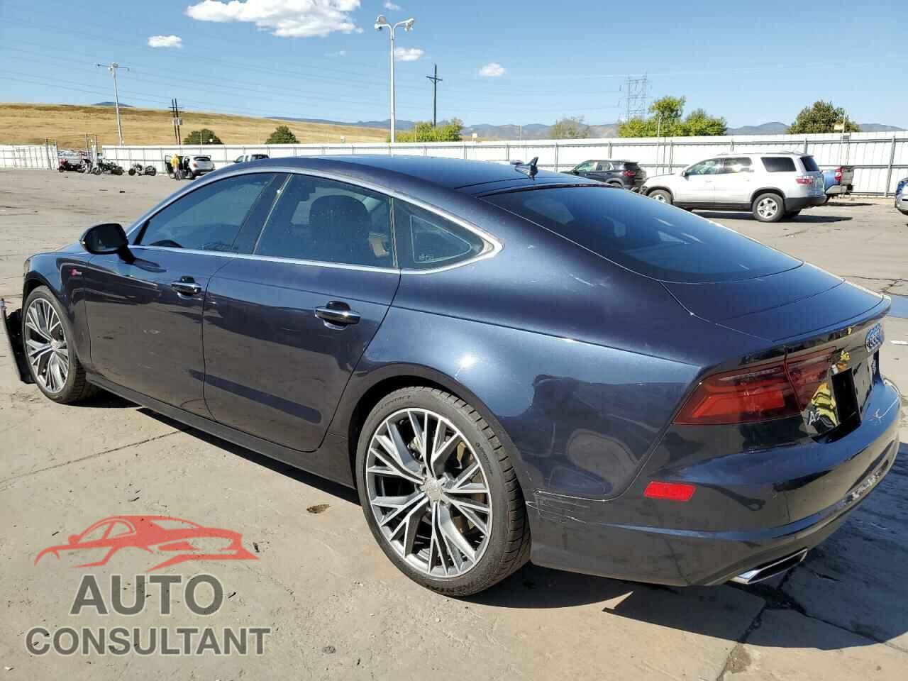 AUDI A7 2017 - WAU22AFC6HN036331