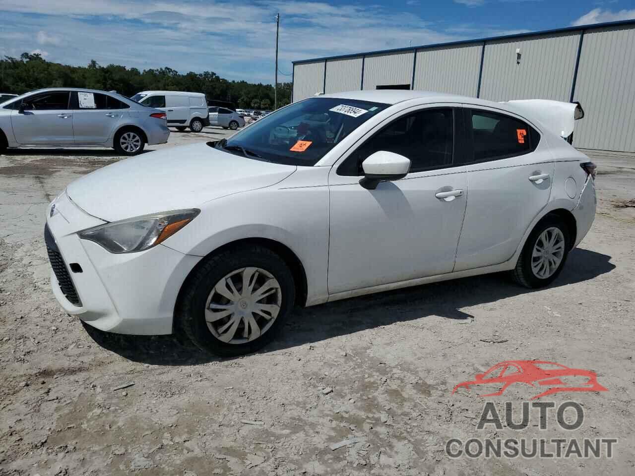 TOYOTA YARIS 2019 - 3MYDLBYV3KY502192