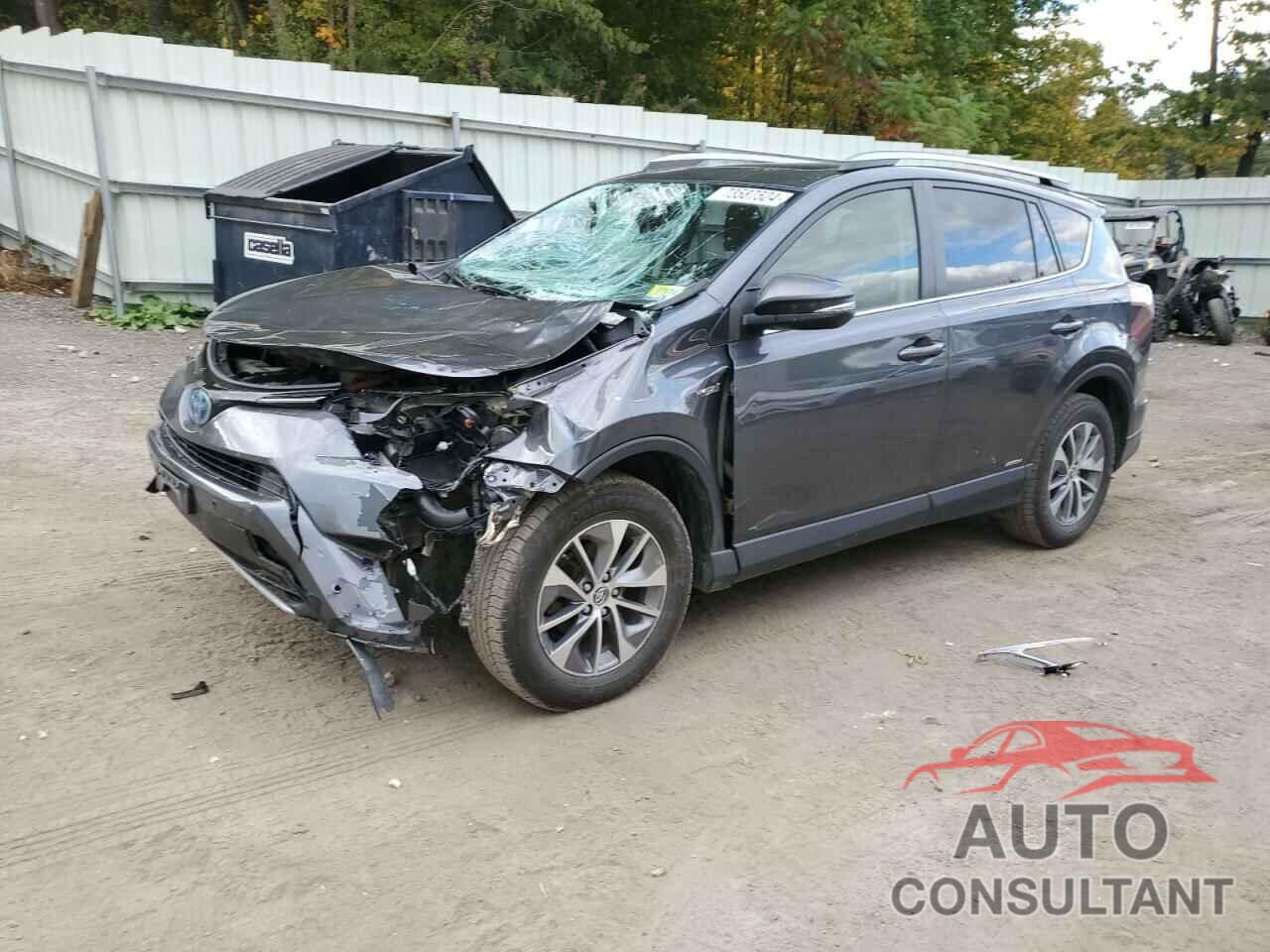 TOYOTA RAV4 2018 - JTMRJREV0JD196142