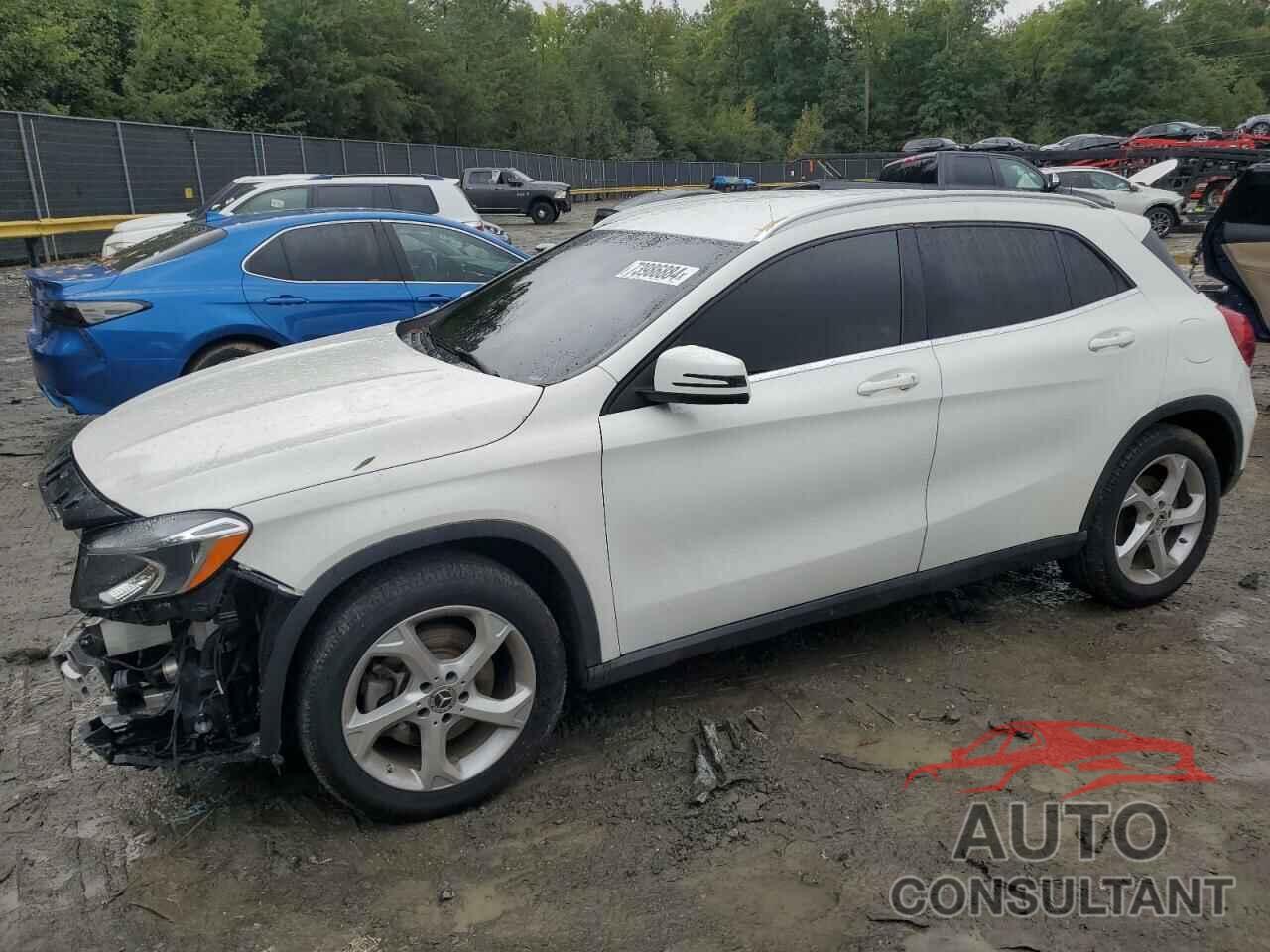 MERCEDES-BENZ GLA-CLASS 2020 - W1NTG4GB5LU029054