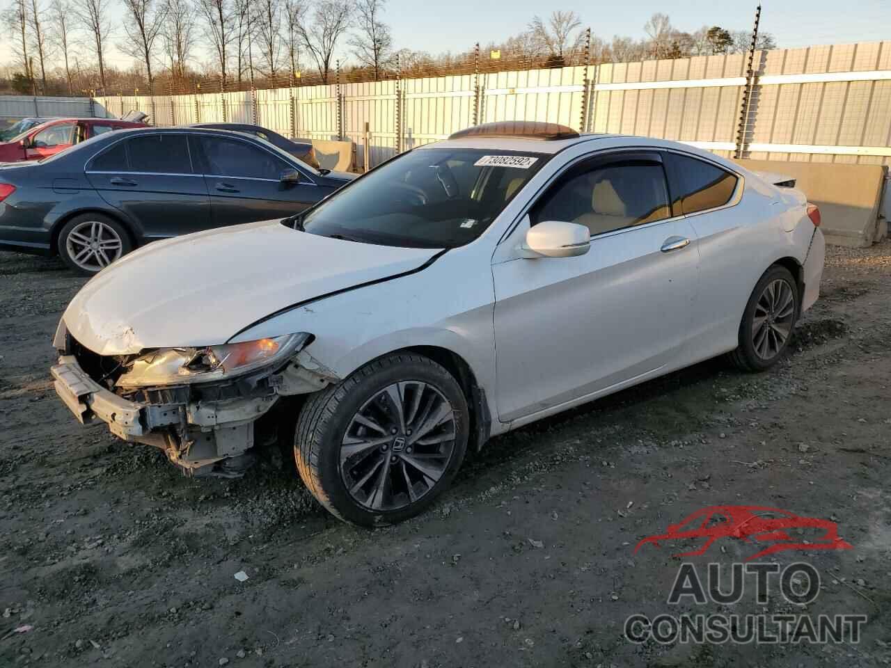 HONDA ACCORD 2016 - 1HGCT2B89GA002046