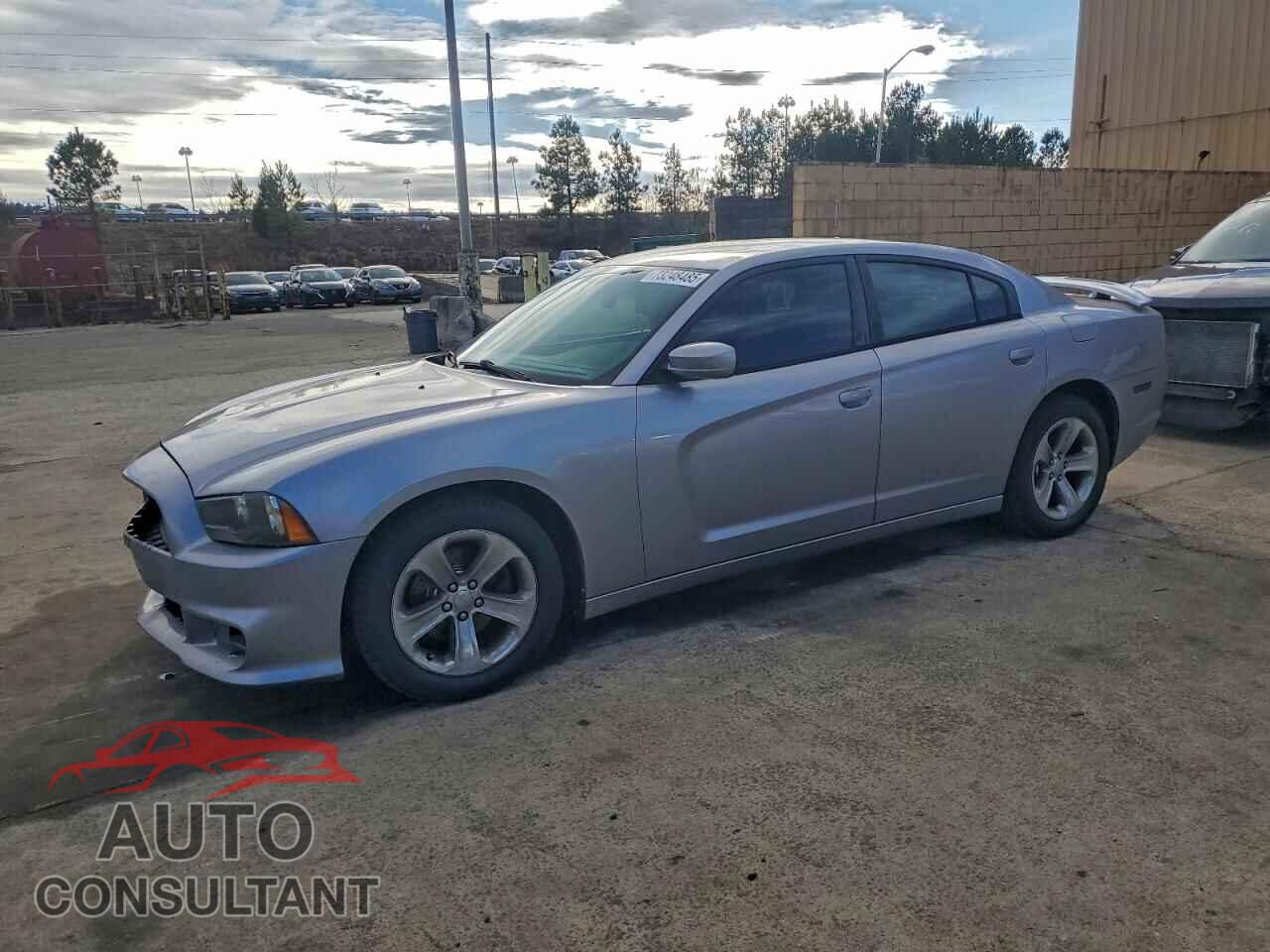 DODGE CHARGER 2013 - 2C3CDXHG3DH742698