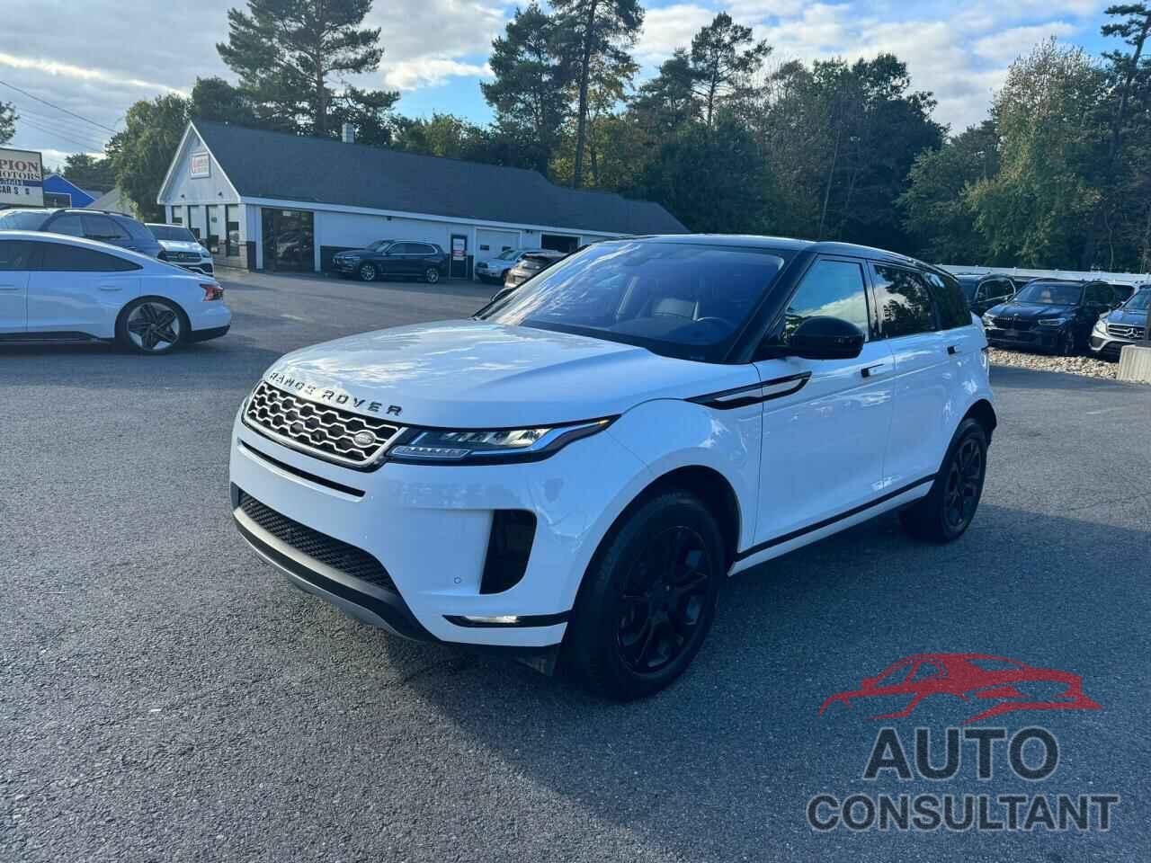 LAND ROVER RANGEROVER 2020 - SALZJ2FX6LH061324