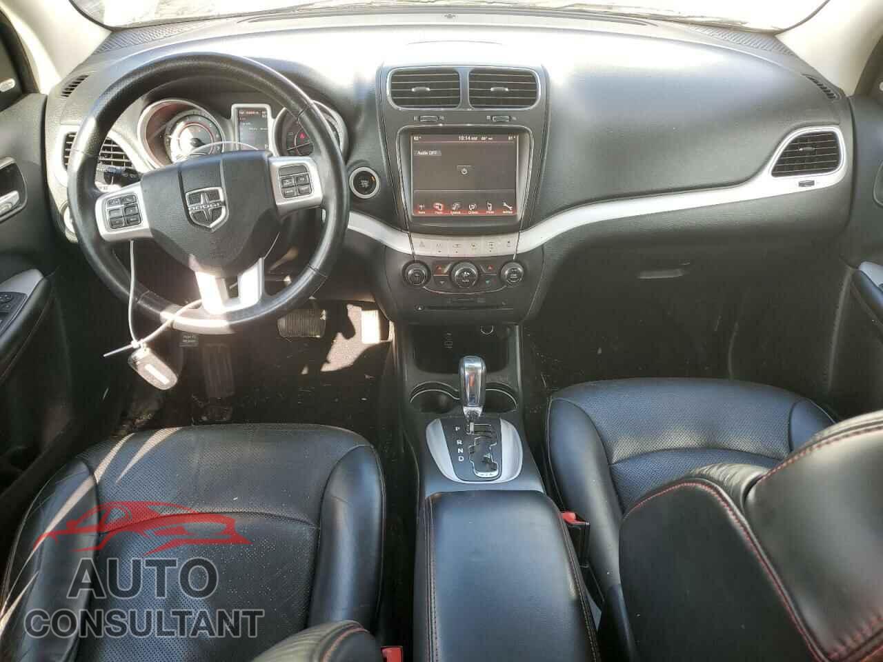 DODGE JOURNEY 2017 - 3C4PDDEG0HT620359