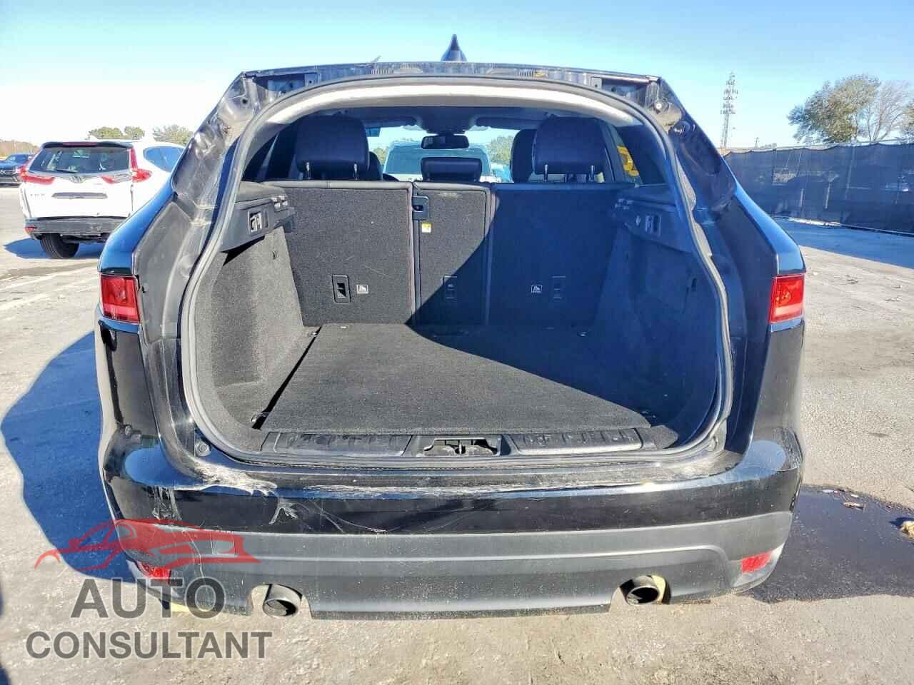 JAGUAR F-PACE 2018 - SADCS2FX1JA280244