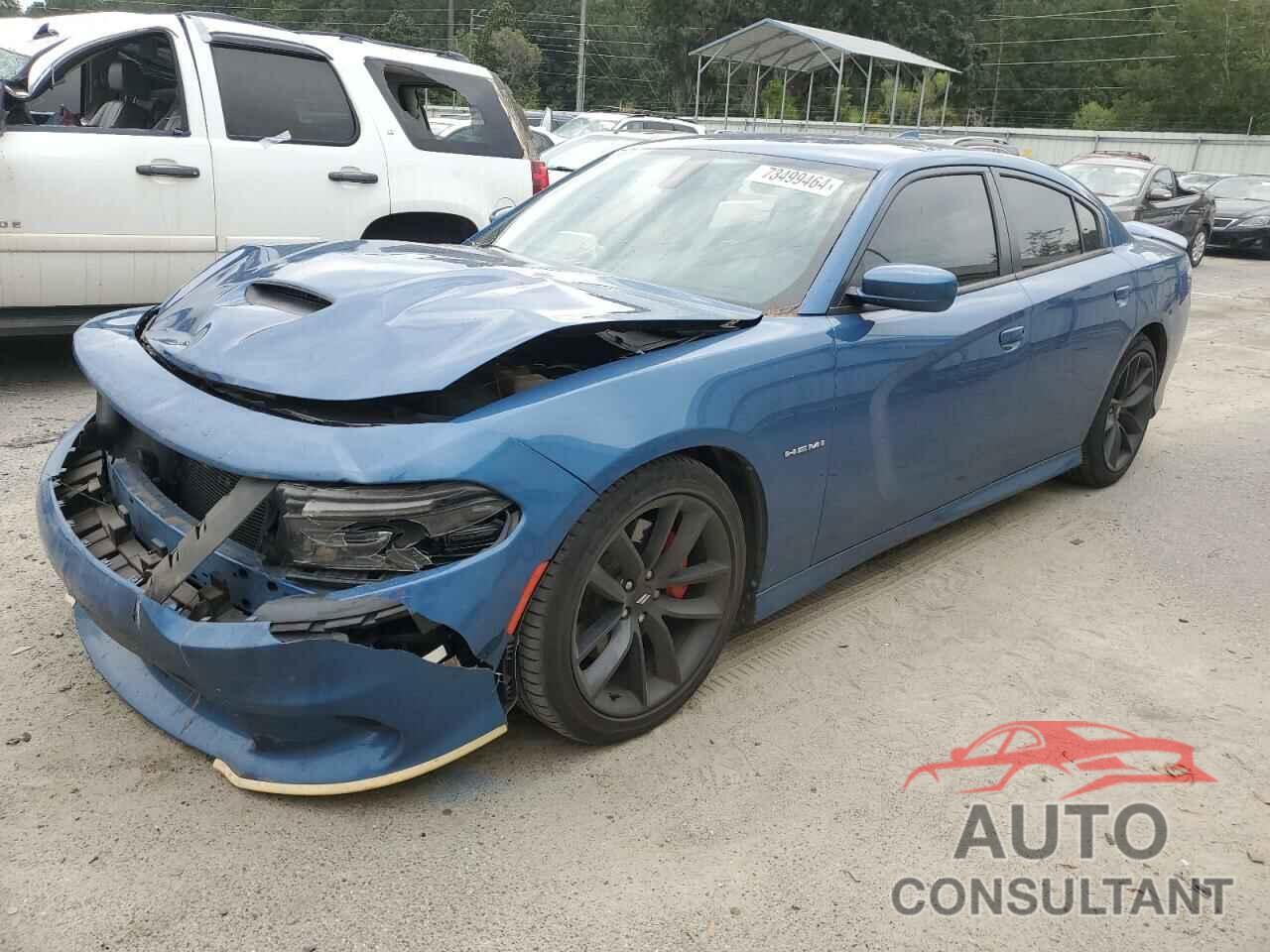 DODGE CHARGER 2020 - 2C3CDXCT9LH157773