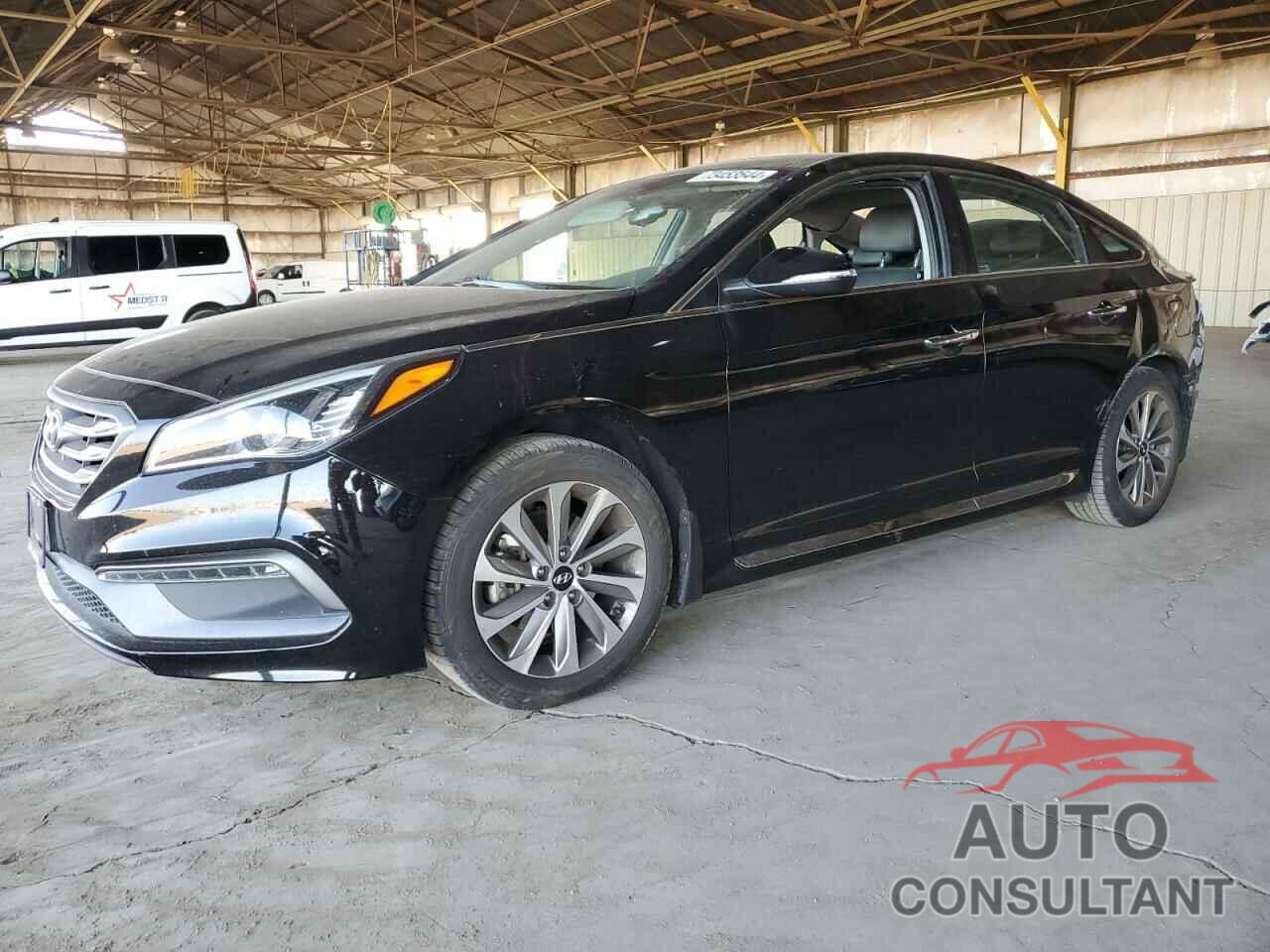HYUNDAI SONATA 2017 - 5NPE34AF6HH481667