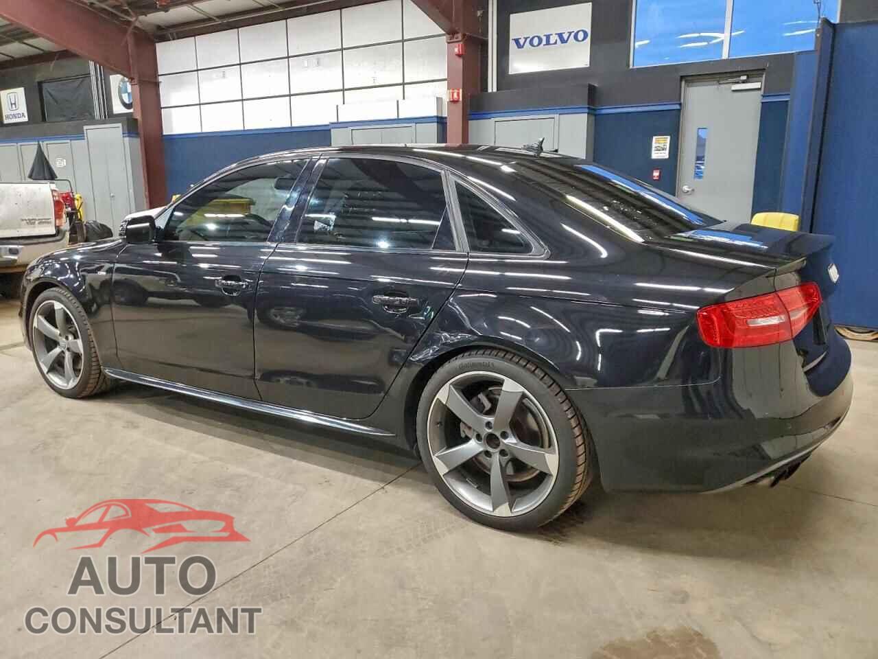 AUDI A4 2014 - WAUFFAFL1EN007708