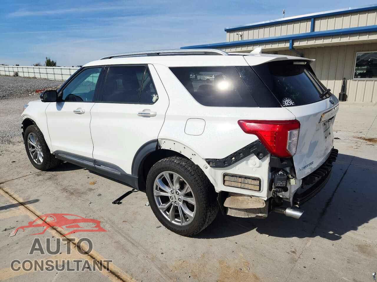 FORD EXPLORER 2020 - 1FMSK8FH2LGC03638