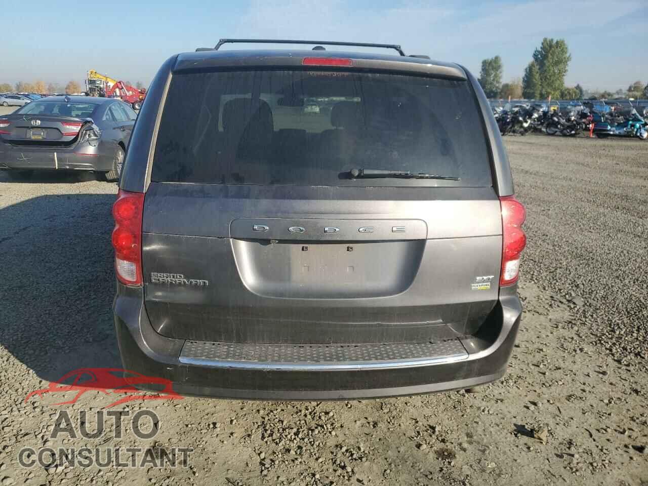 DODGE CARAVAN 2019 - 2C4RDGCG3KR519565