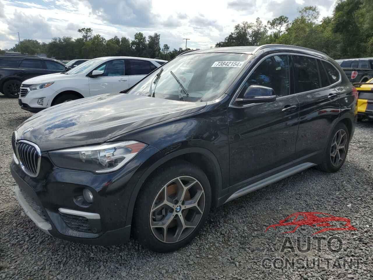 BMW X1 2019 - WBXHT3C52K5L89834