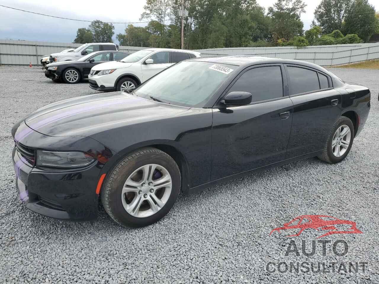 DODGE CHARGER 2018 - 2C3CDXBG4JH341651