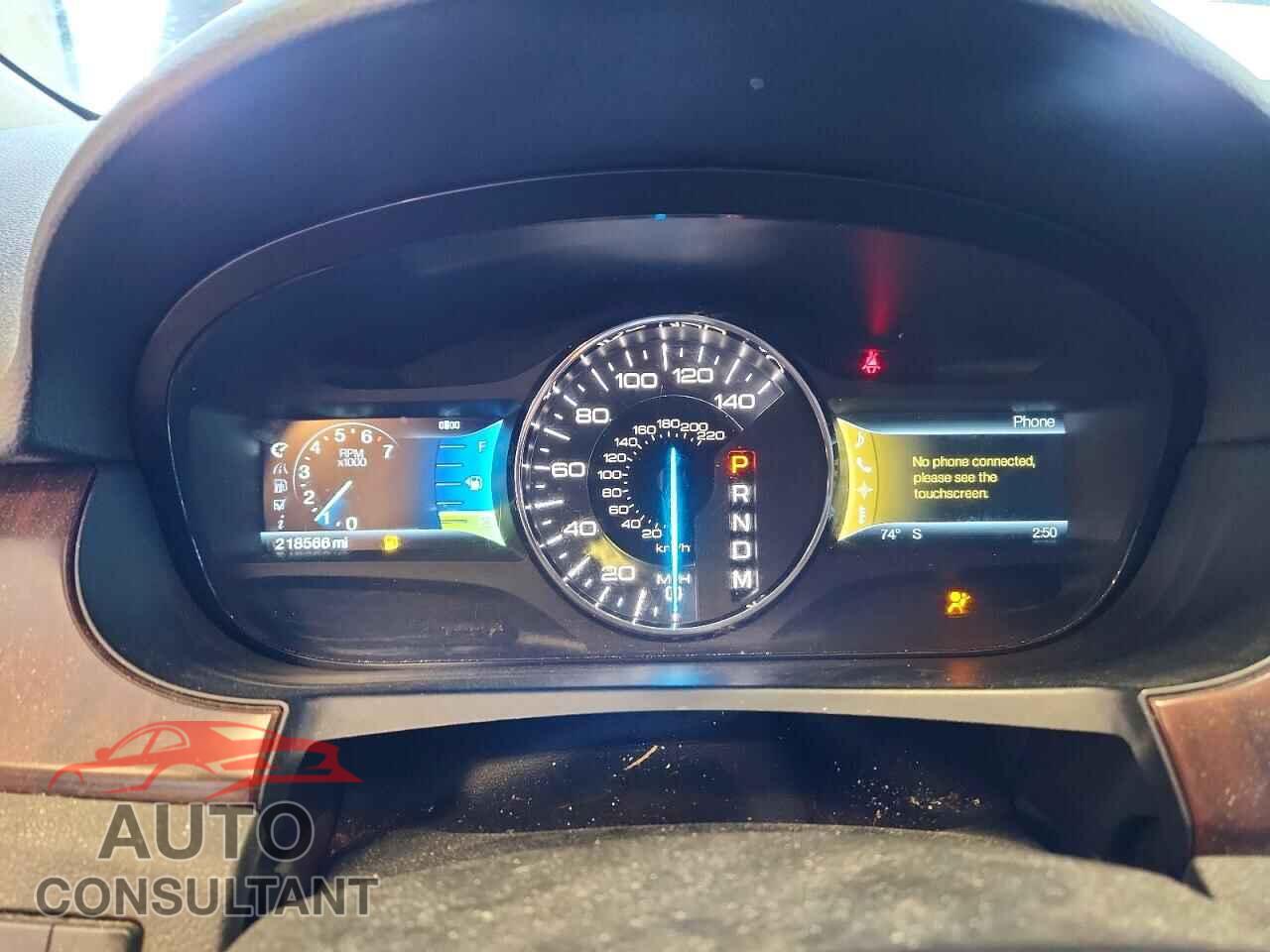 FORD EDGE 2011 - 2FMDK4KC4BBA80247