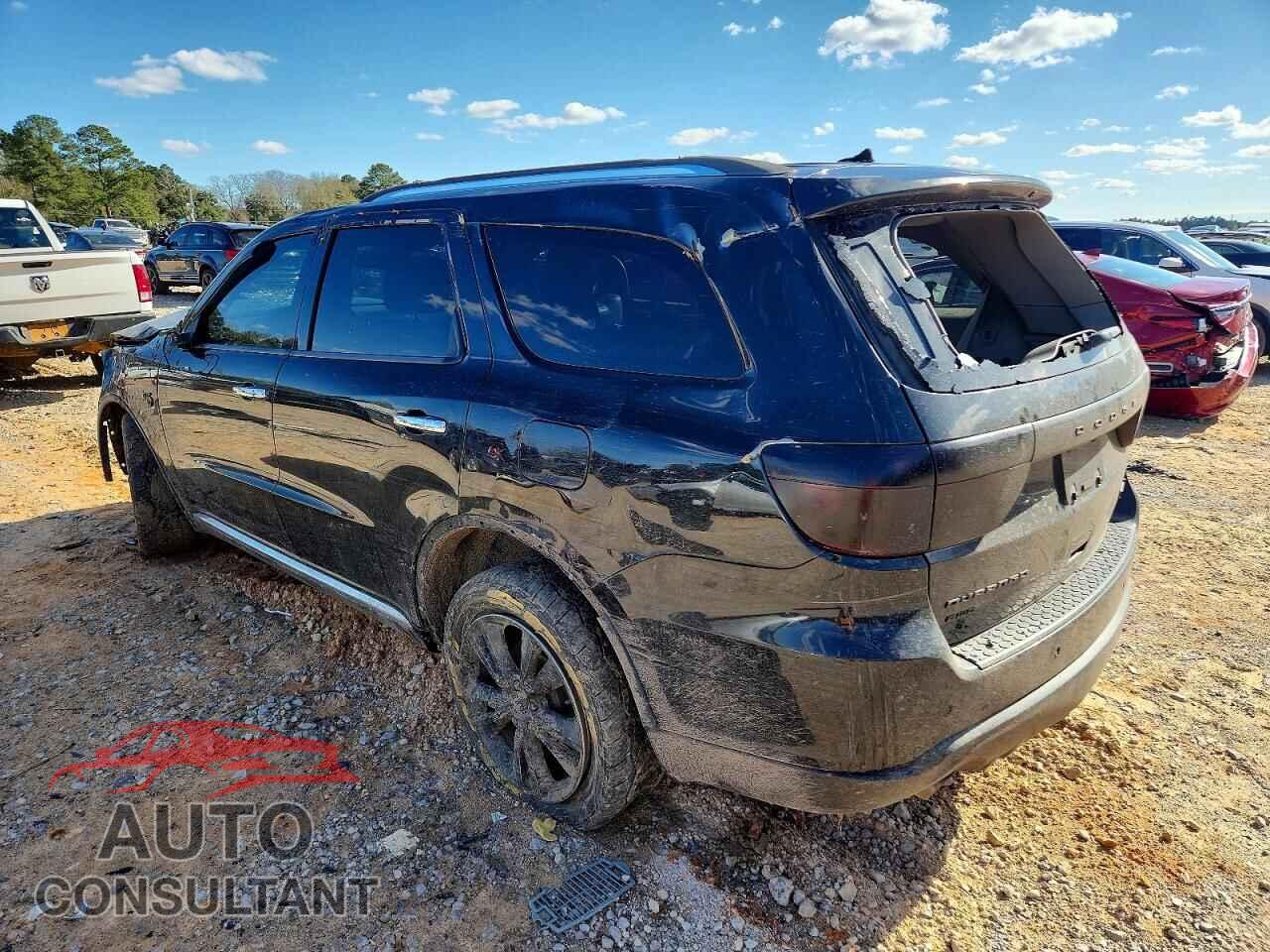 DODGE DURANGO 2013 - 1C4SDJDT6DC648812