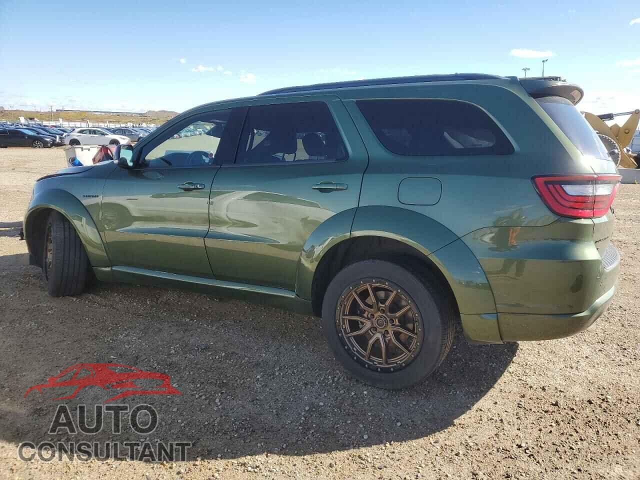 DODGE DURANGO 2021 - 1C4SDJCT2MC832338