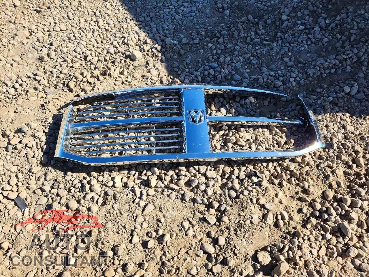 DODGE RAM 2500 2009 - 3D7KS29T89G545504
