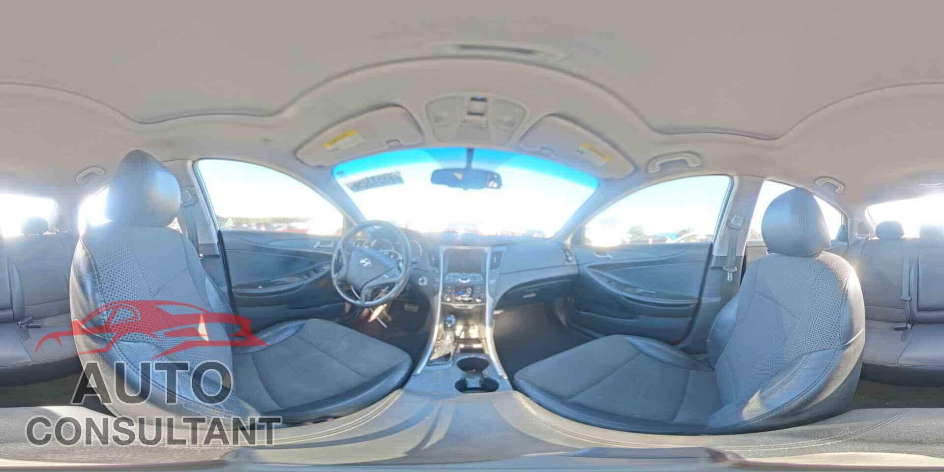 HYUNDAI SONATA 2012 - 5NPEC4AC6CH410032