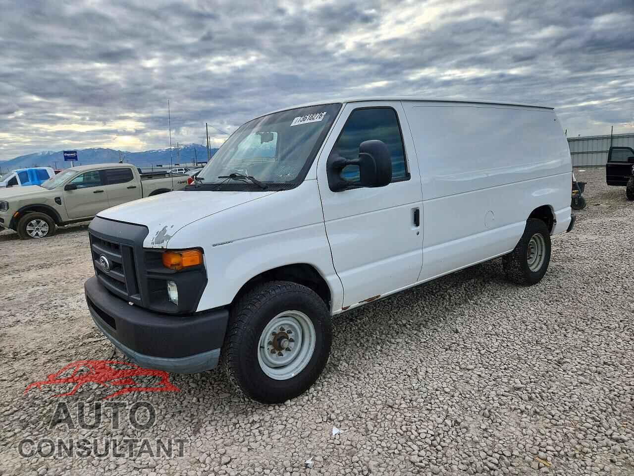 FORD ECONOLINE 2013 - 1FTNE2EL3DDA16844