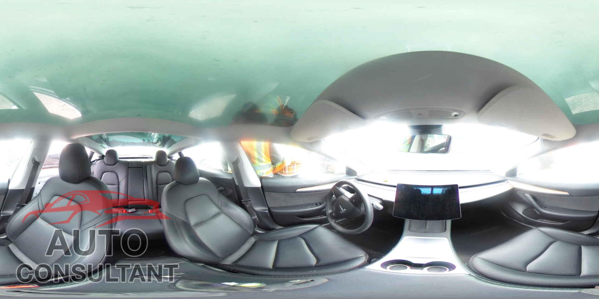 TESLA MODEL 3 2021 - 5YJ3E1EB5MF002350