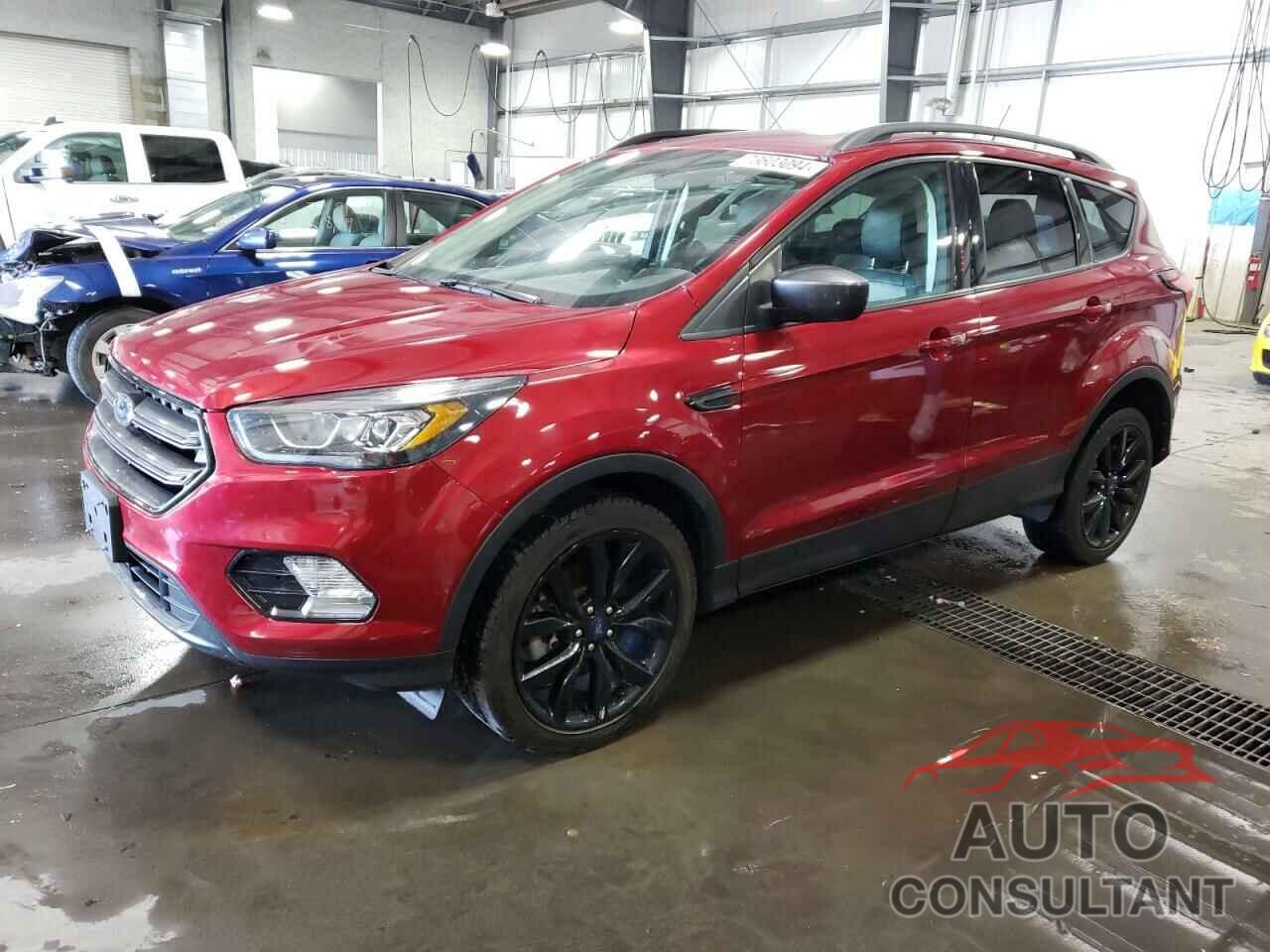 FORD ESCAPE 2019 - 1FMCU9HD7KUB61269