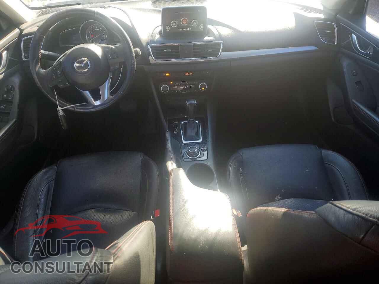 MAZDA 3 2015 - JM1BM1W33F1238545