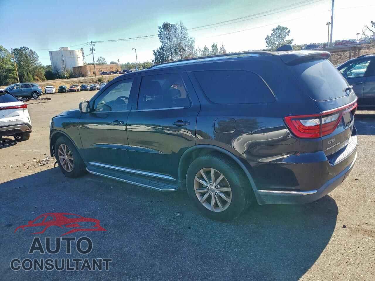 DODGE DURANGO 2016 - 1C4RDHAG4GC301529