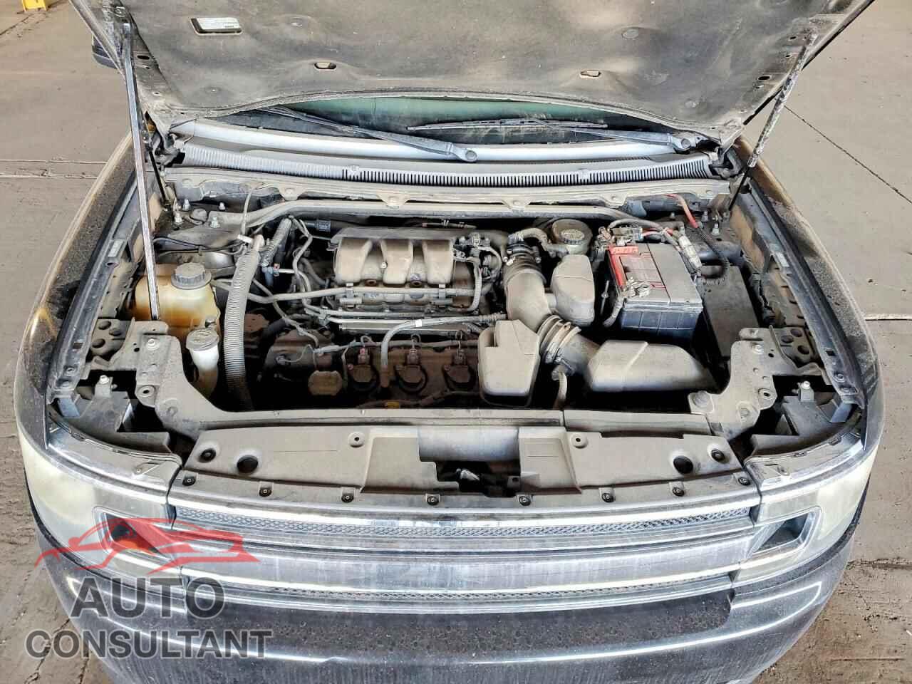 FORD FLEX 2013 - 2FMHK6C88DBD28638