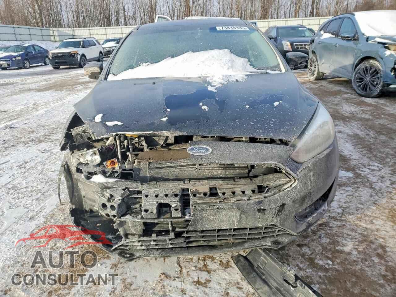 FORD FOCUS 2015 - 1FADP3F28FL384016