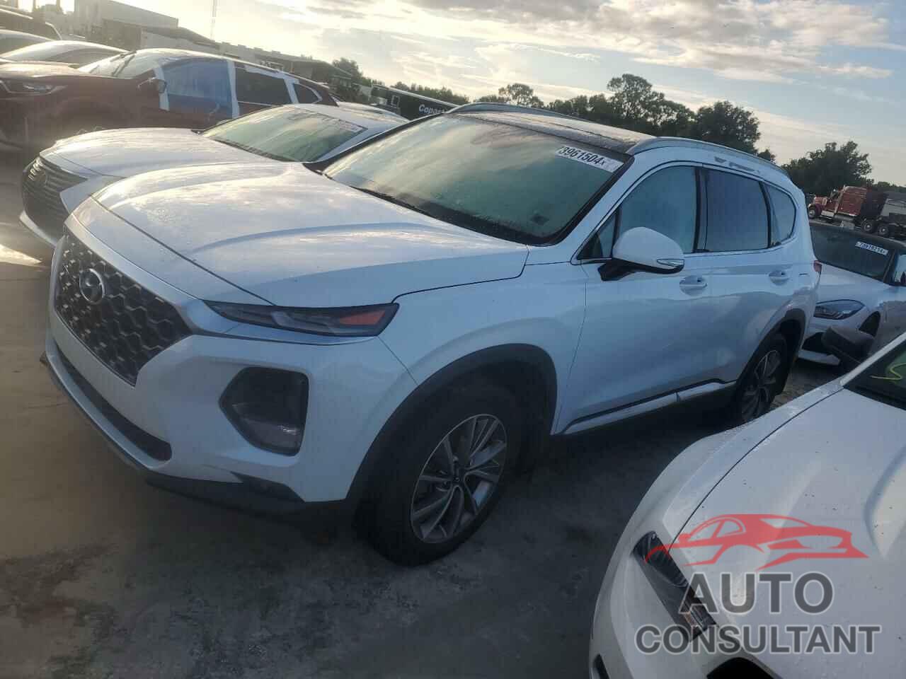 HYUNDAI SANTA FE 2019 - 5NMS53AD4KH053364