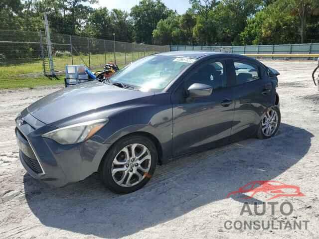TOYOTA SCION 2016 - 3MYDLBZV5GY109283