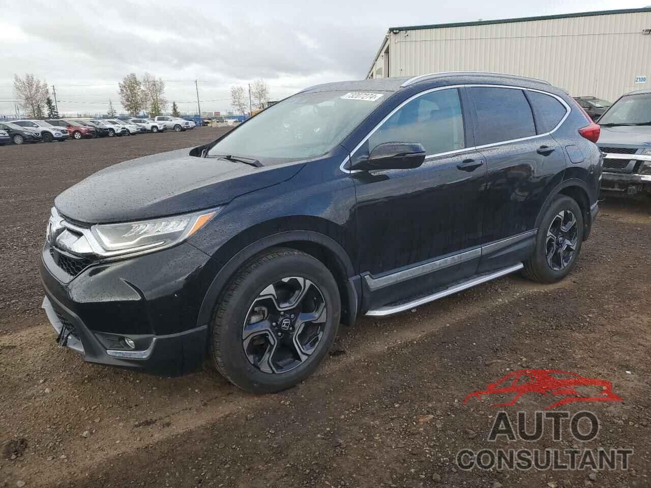 HONDA CRV 2019 - 2HKRW2H92KH114673