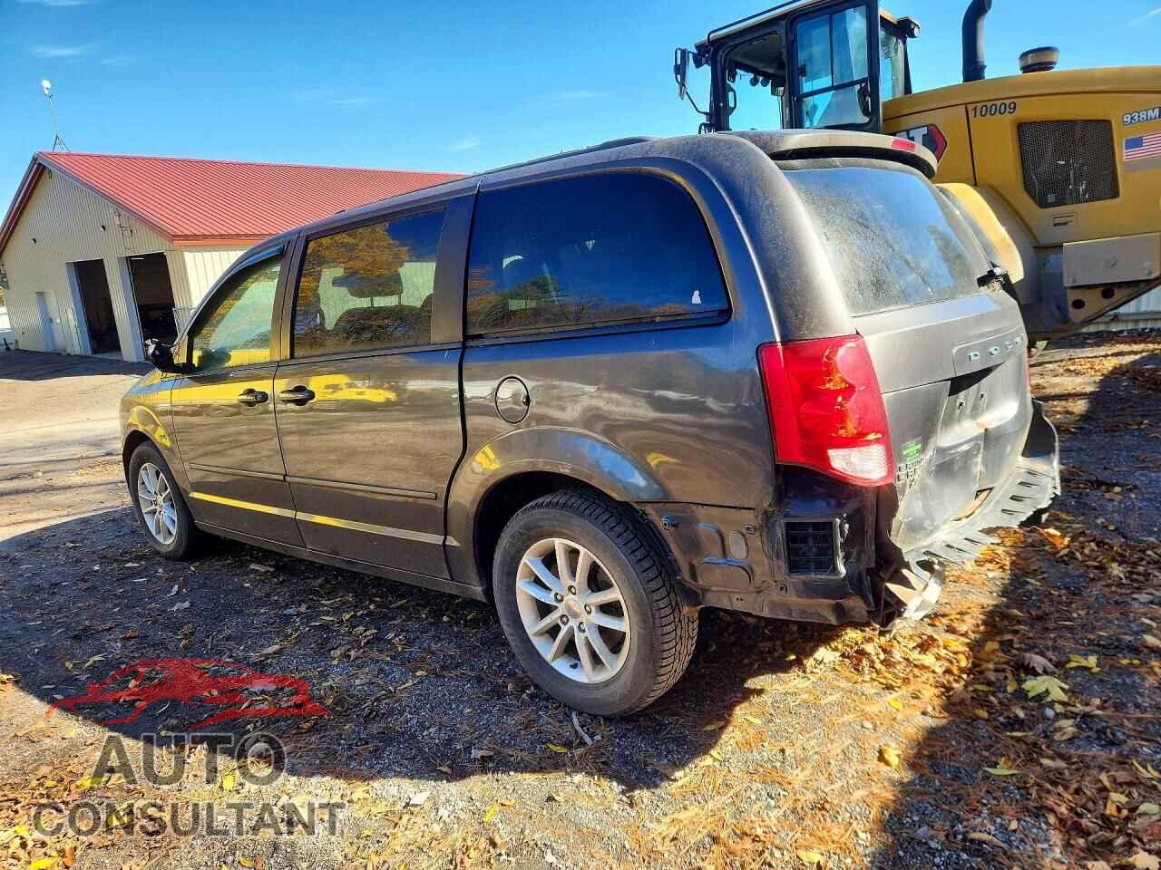 DODGE CARAVAN 2016 - 2C4RDGCG1GR388224