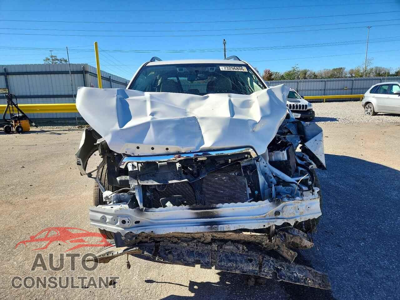 SUBARU FORESTER 2019 - JF2SKASC6KH420903