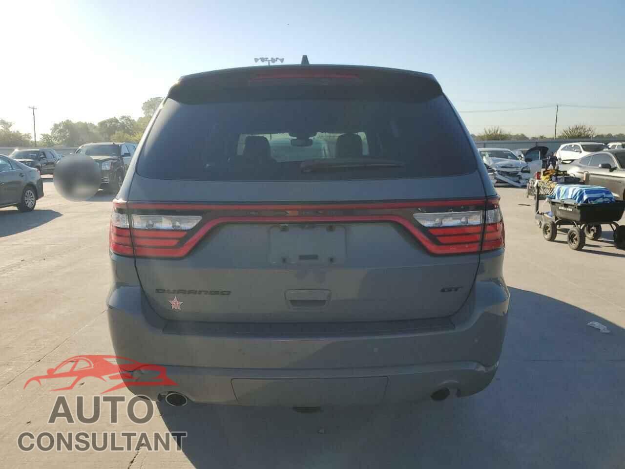 DODGE DURANGO 2021 - 1C4RDHDG1MC846787