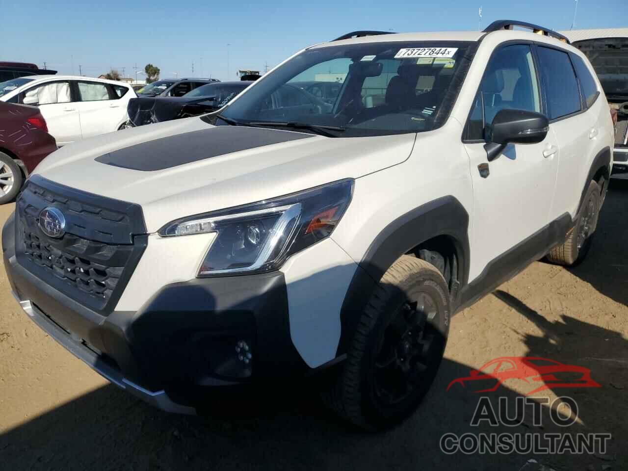 SUBARU FORESTER 2023 - JF2SKAMC7PH453574