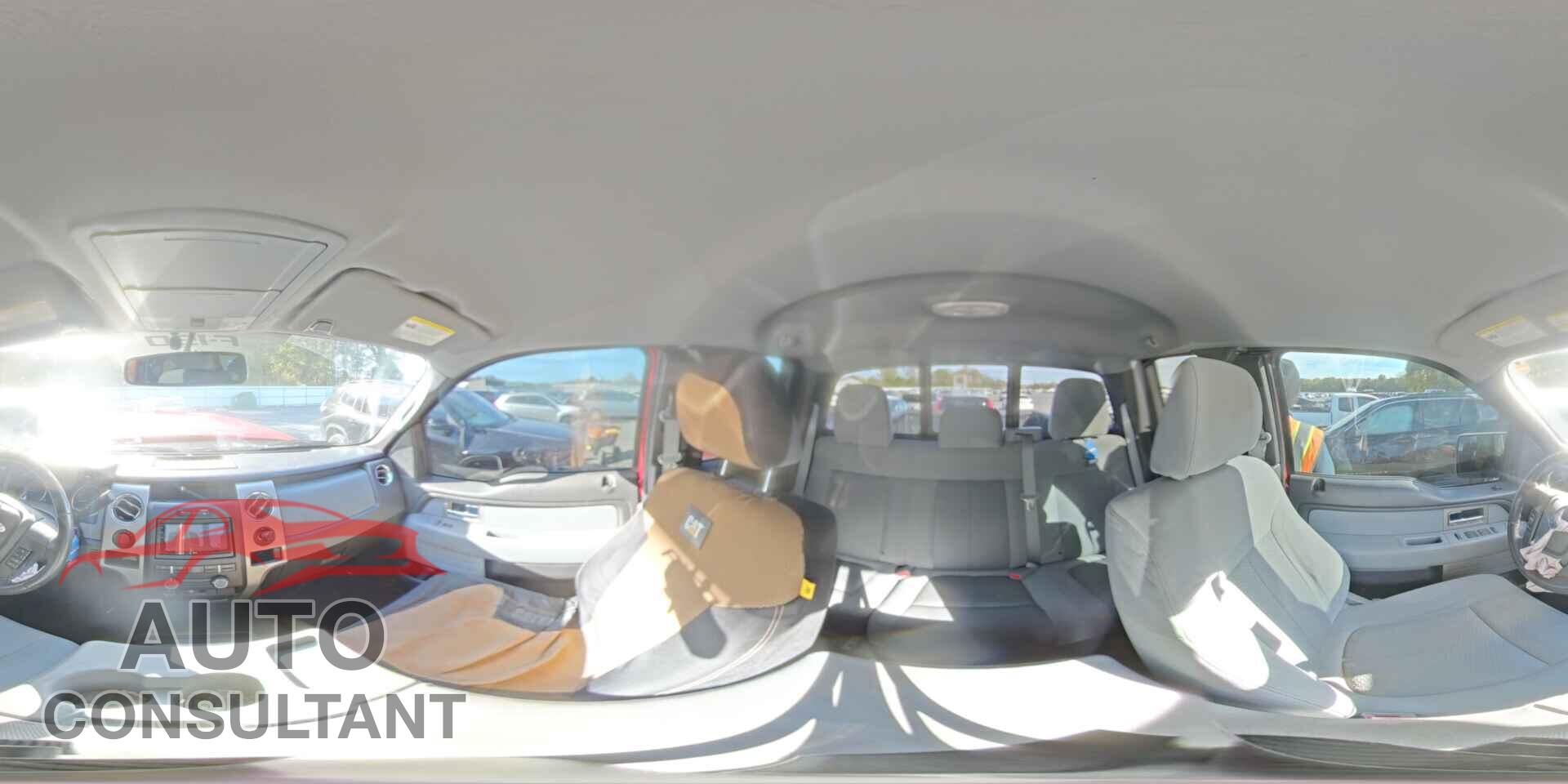 FORD F150 2011 - 1FTFX1ET4BFB15148