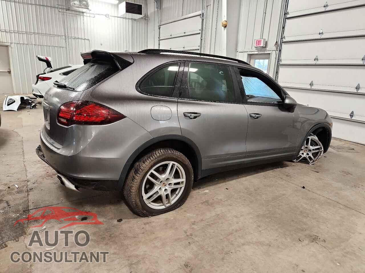 PORSCHE CAYENNE 2013 - WP1AA2A25DLA08823