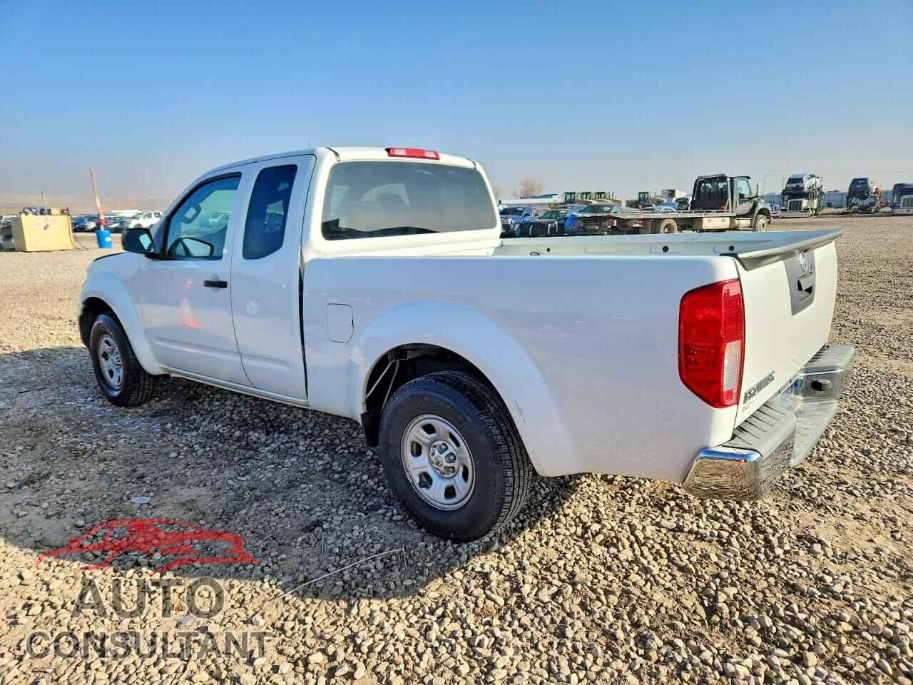 NISSAN FRONTIER 2013 - 1N6BD0CT4DN715467