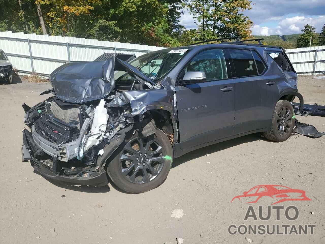 CHEVROLET TRAVERSE 2020 - 1GNEVJKW9LJ267237