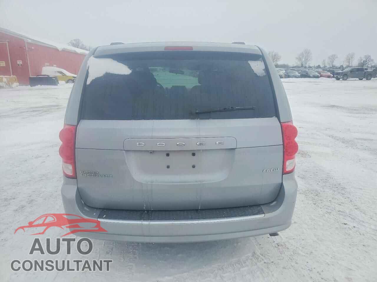 DODGE CARAVAN 2014 - 2C4RDGDG6ER319928
