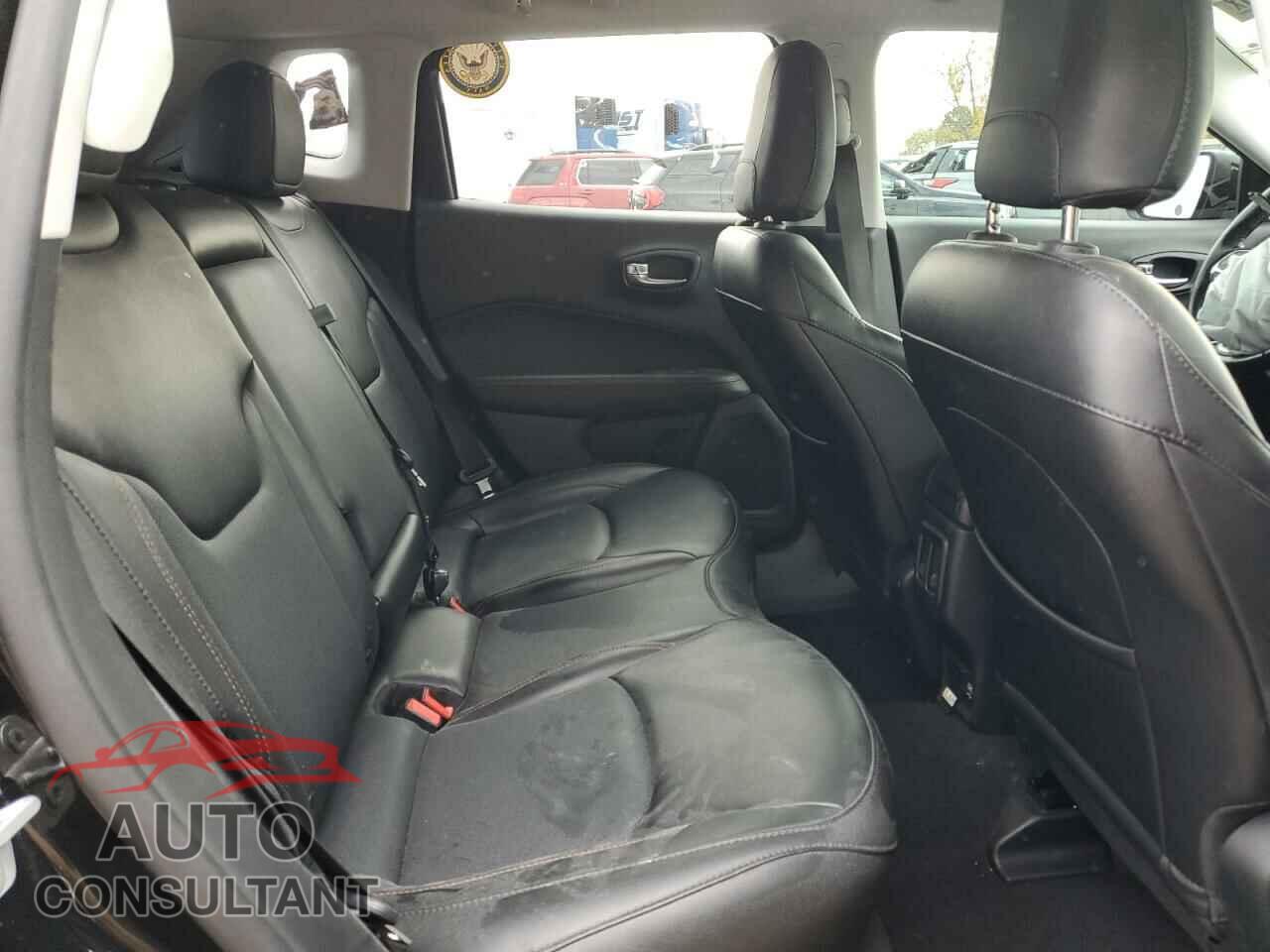 JEEP COMPASS 2020 - 3C4NJDCB7LT161069