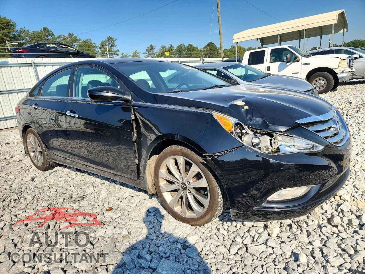 HYUNDAI SONATA 2011 - 5NPEC4AC3BH156875